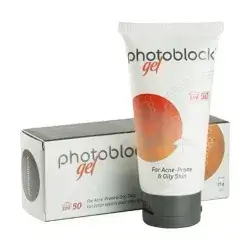 photoblock gel  50SPF