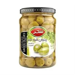 Sahar Olives