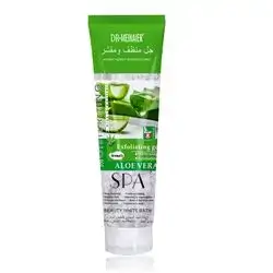US EU Natural Exfoliating Gel Callus Remover Brightening Face Cleanser Anti Aging Moisturizer Body Peeling Gel Scrub