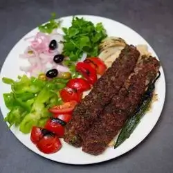 Stuffed Kebab 