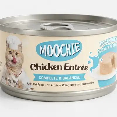 Moochie Chicken