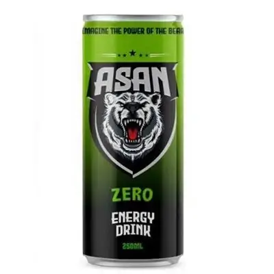Khawardnawi Waza Bakha Aasan Zero 250 ml * 12