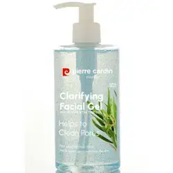 Pierre Cardin Clarifying Facial Cleanser With Niacinamide & Tea Tree Oil Foam Gel 350 ml