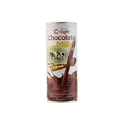 C-Light Chocolate Milk