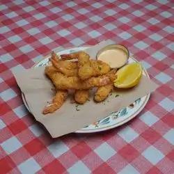 Crispy Gambari