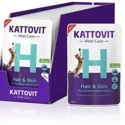 Kattovit Hair & Skin Poultry 24x