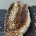 Bun With Sesame