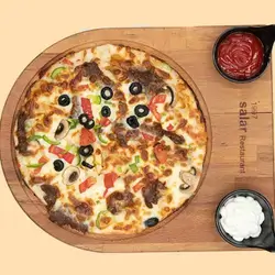 Vegetable Pizza