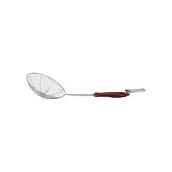 Stainless Steel Spider Strainer 17 Cm
