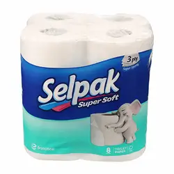 Selpak Toilet Tissue