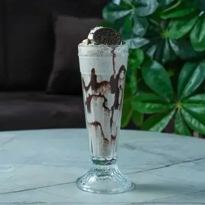 Oreo Milkshake