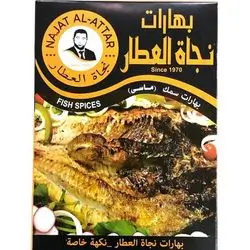 Spice Najat Attar Fish 30 g