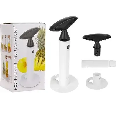 Pıneapple Slıcer San 9Xh24Cm
