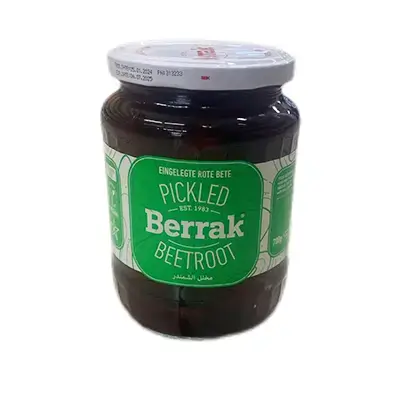 Berrak Pickled Beetroot 400g