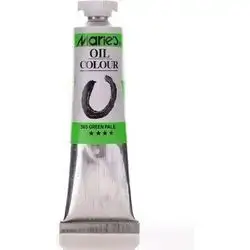 Oil Colour Green Pale 50ml