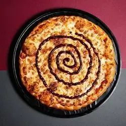 BBQ Pizza