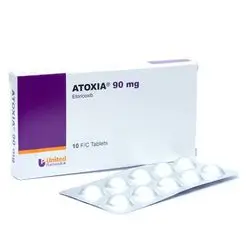 Atoxia Etoricoxib 90 mg - 10 Tablets