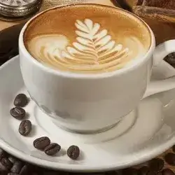 Hazelnut Hot Chocolate