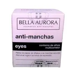 Bella Aurora Anti-Manches Eyes