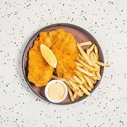 شنیتزێلی مریشک