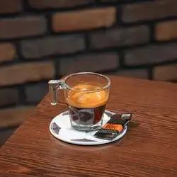 ئێسپرێسۆ سینگڵ