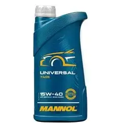 MANNOL15W40 20*1L