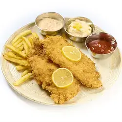 Chicken Escalope