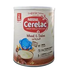 Cerelac Date Porridge 400g
