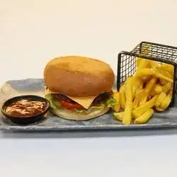 Cheese Burger