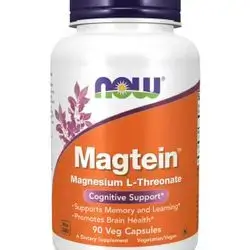 Magtein Magnesium L-Threonate 90 Veg Capsules