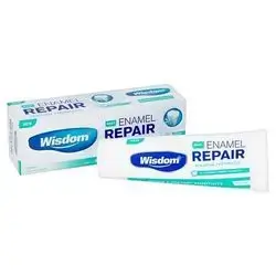 Wisdom Enamel repair sensitive toothpaste