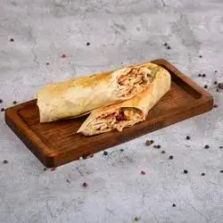 Chicken Shawarma Sandwich