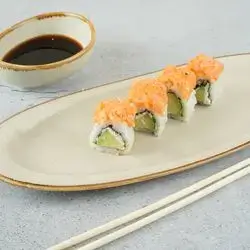 Salmon On Top