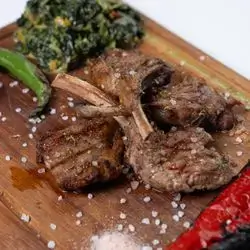 Lamb Chops (Pirzola)