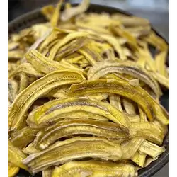 Dried Banana