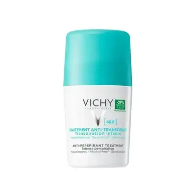 vichy - anti transpirant roller 50ml