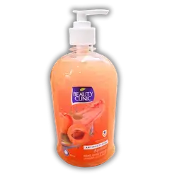 Beauty Clinic Peach Liquid Soap 500ml