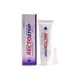 Rectostop Ointment Pharmacy Made In U.k