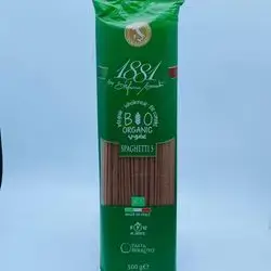 Arrighi Spaghetti 1881 Bio 500G