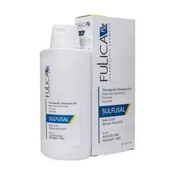 fulica RX SULFUSAL therapeutic shampoo 200ml