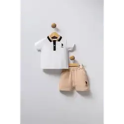 Uspolo2339-V5, Boy'S Set 2Pcs