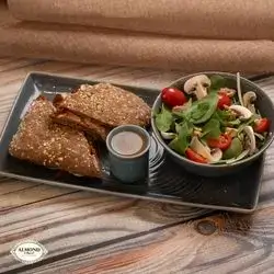 Hot Roast Beef Ciabatta