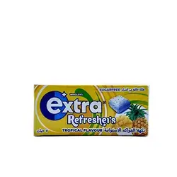 Extra Sugar-Free Gum 7 pcs