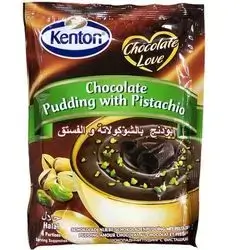 kenton Pudding Chocolate Pistachio