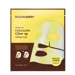 Eqqualberry Collagen Glow Up mask (1 mask)