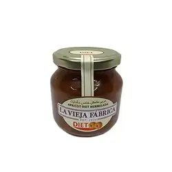 Fructa Spanish Diet Jam 280 g Apricot