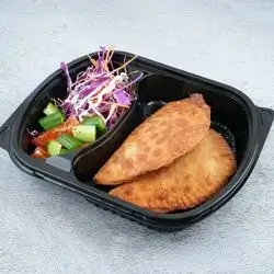 Meat Chebureki