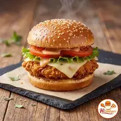 Signature Hi Burger Chicken