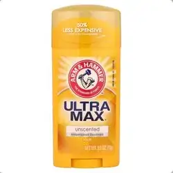 Ultra max anti perspirant deodorant