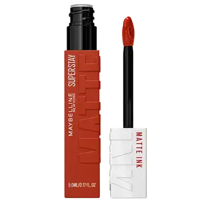 Super Stay Matte Ink 117 GROUND-BREAKER 5ml _ MAYBELLINE NEW YORK